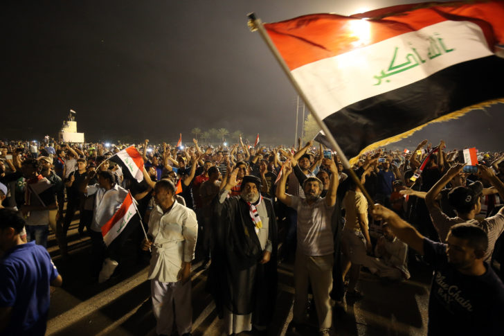 IRAQ-CONFLICT