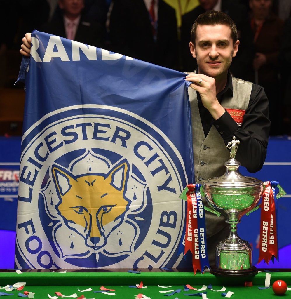 SNOOKER-WORLD