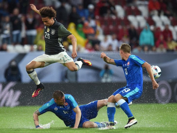 FBL-GERMANY-SLOVAKIA-FRIENDLY-EURO-2016