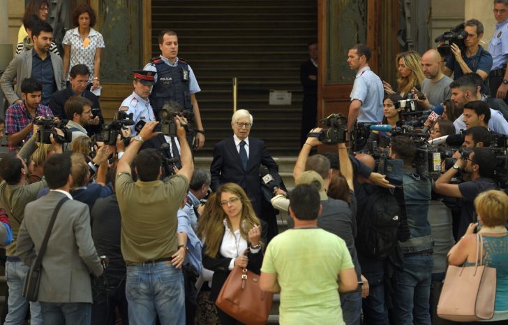FBL-ESP-BARCELONA-MESSI-TRIAL-FRAUD