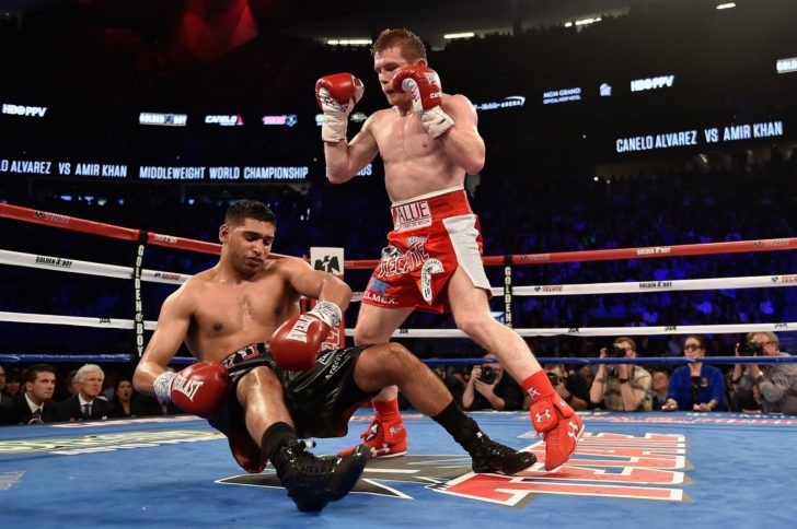 David Lemieux v Glen Tapia