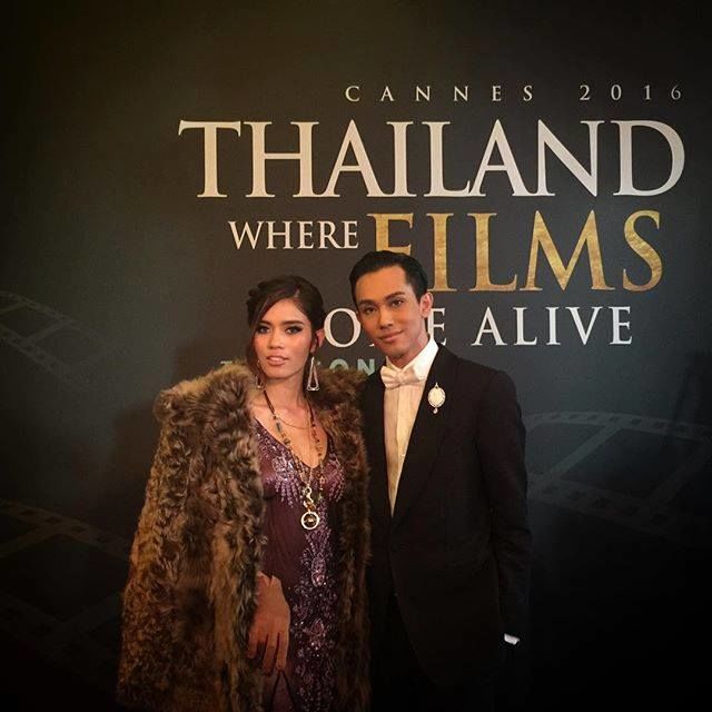 ติช่า ภาพจากไอจี @tae_kantana