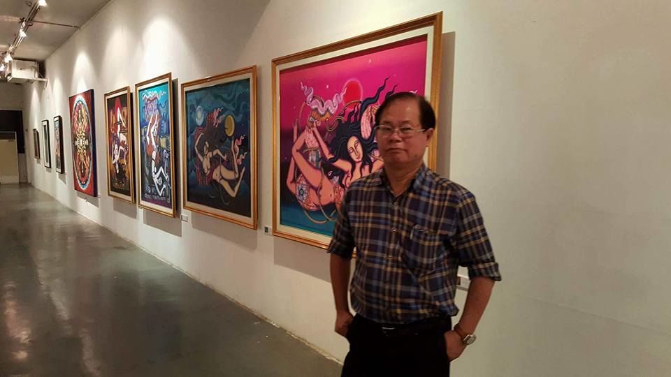 รศ. เทพศักดิ์ ทองนพคุณ 