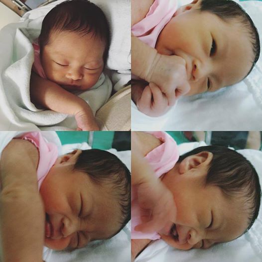 น้องฮาเล่ย์ ภาพจากเฟซบุ๊ก“Wintadcha TN”