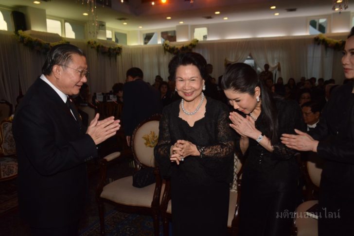 งานศพบรรหาร