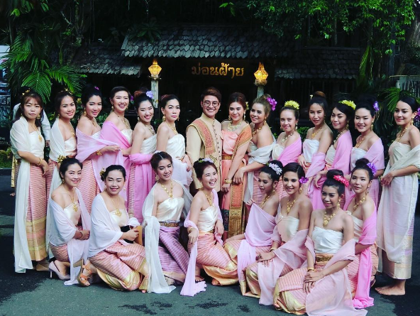 ภาพจากไอจี @mildbandfc