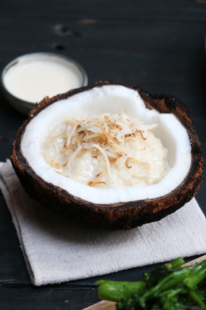 Harvest Coconut Delight