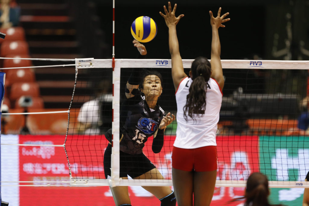 KMalika15ofThailandspikesagainst