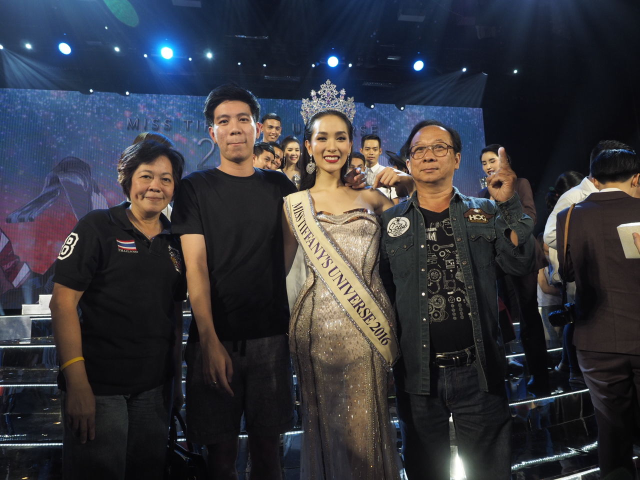 กับครอบครัว
