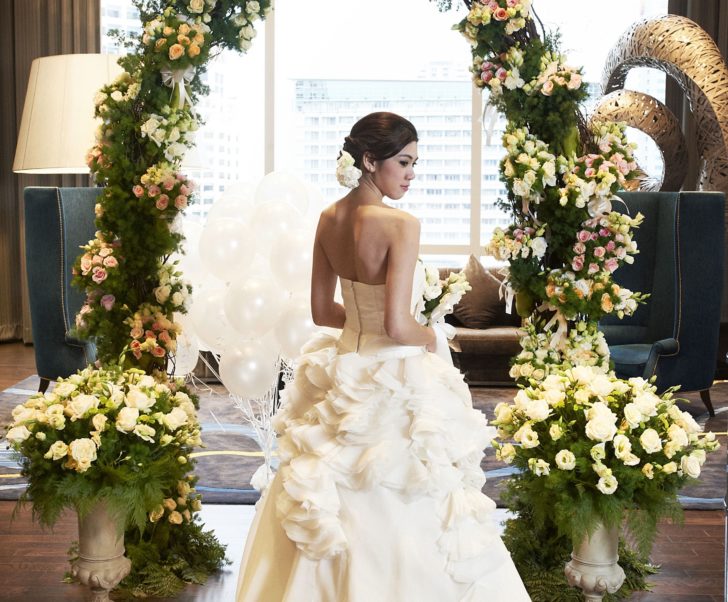 Truly Vintage Wedding 2016
