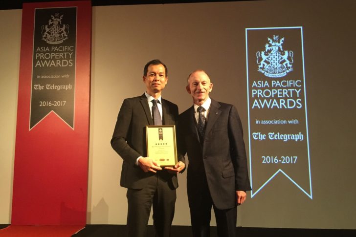 Whizdom 101 - Asia Pacific Property Awards
