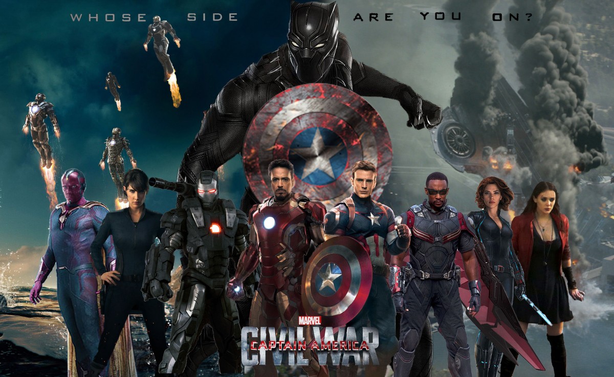 Civil War แก้วแตกร้าวที่ยากประสานของเหล่าฮีโร