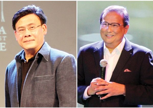 ธีรสิทธิ์ อมรแสนสุข-วิเชียร พงศธร