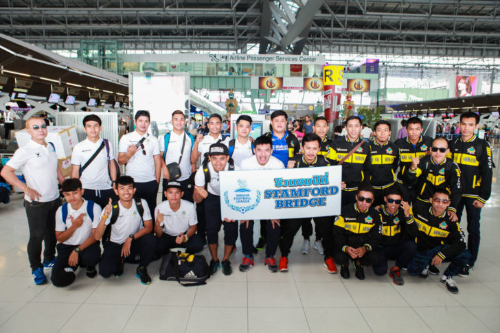 singha football league2016