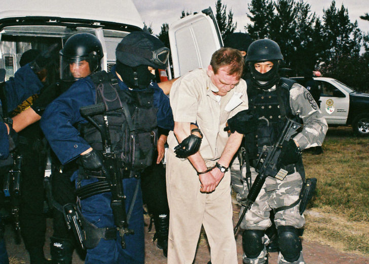 MEXICO-DRUG-TRAFFICKING