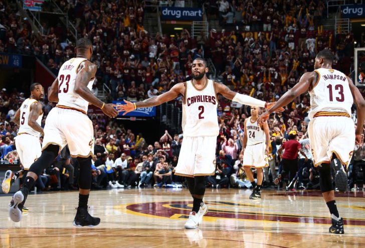 2016 NBA Finals - Game 3