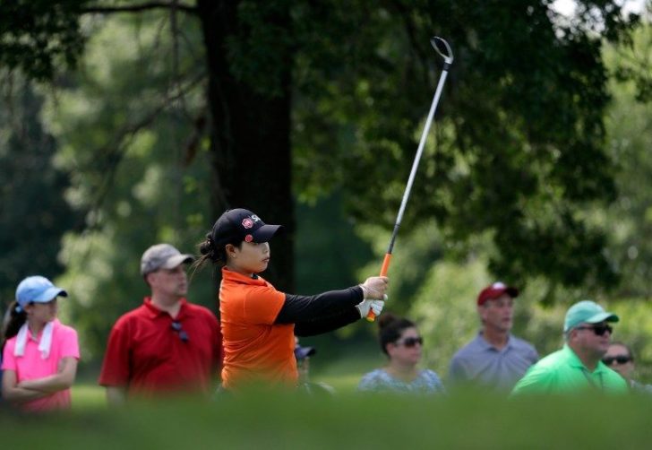 Walmart NW Arkansas Championship Presented by P&G - Round Two