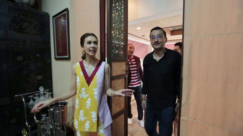 นีโน่เปิดบ้านสุดหรูให้ชม
