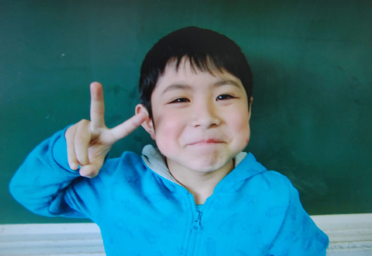 JAPAN-CHILD-MISSING