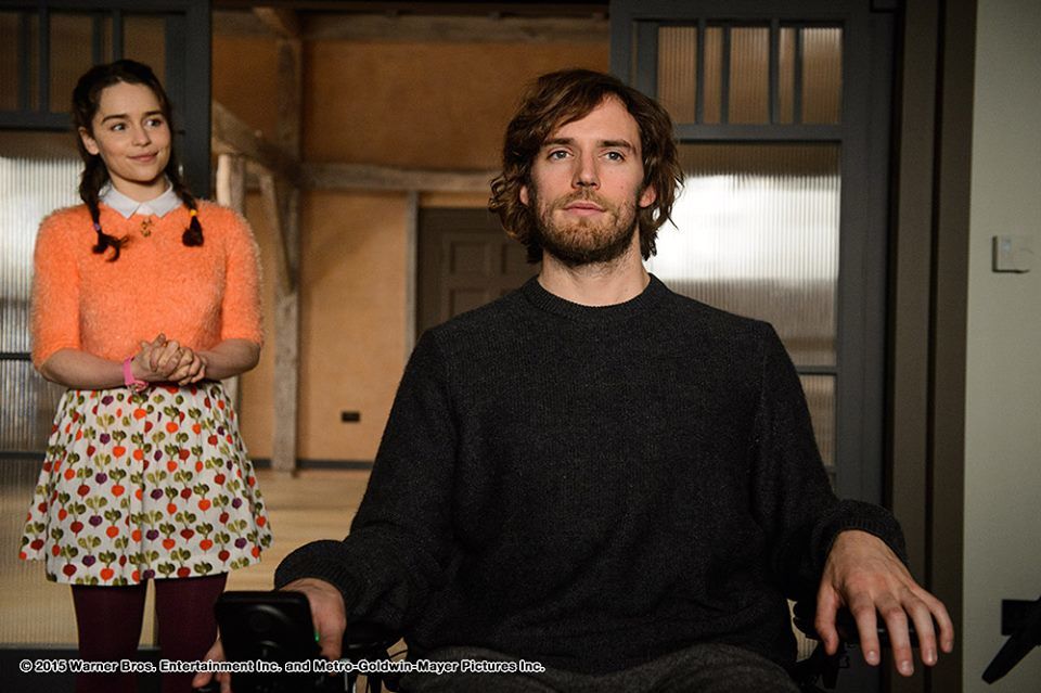 รีวิวหนังฝรั่ง Me Before You