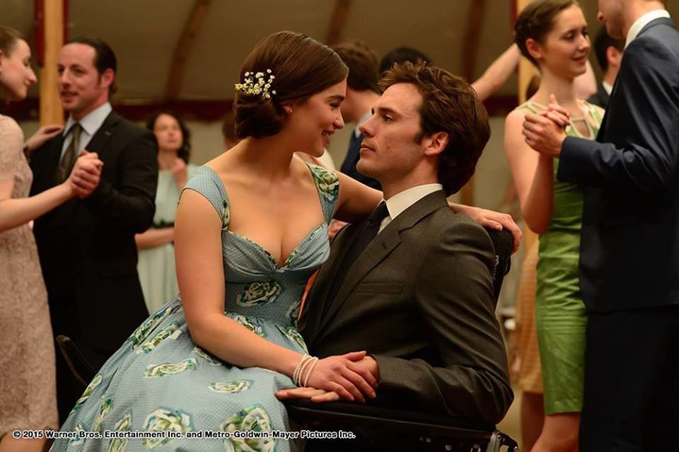 รีวิวหนังฝรั่ง Me Before You