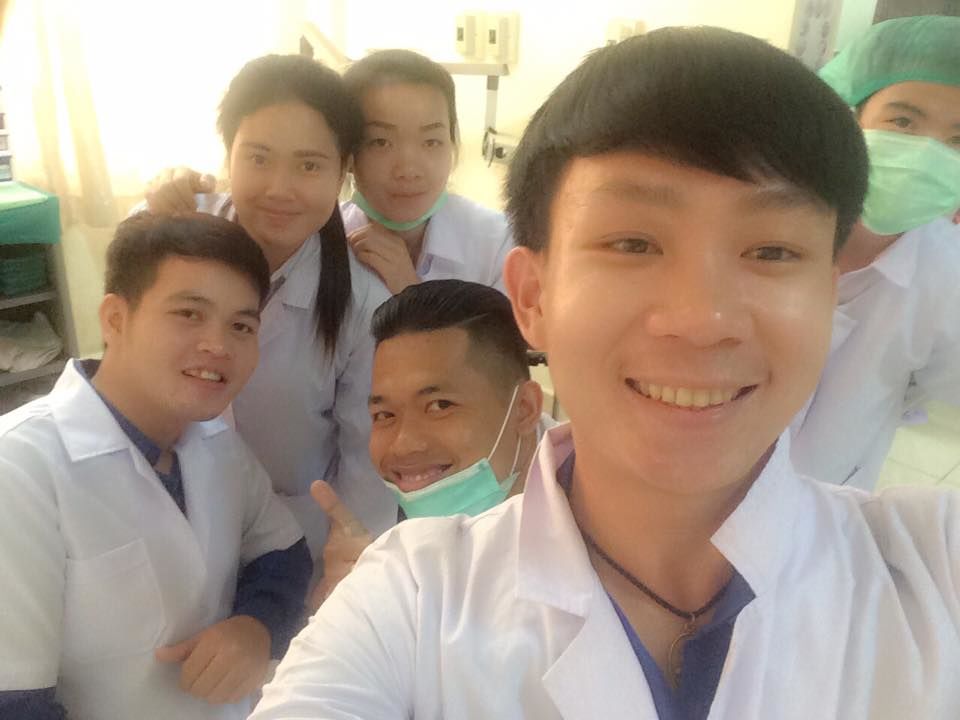 แพทย์กลุ่มนี้บอกว่าขอให้อย่าเจ็บไข้ และยินดีรับใช้ประชาชน