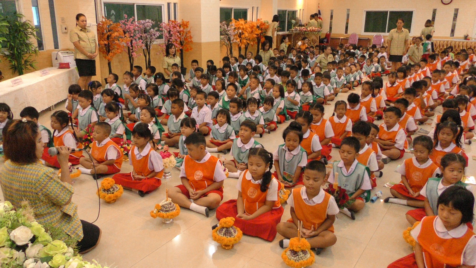 ไอเดียสร้างสรรค์ร.ร.เมืองชัยนาท ฝึกเด็กนั่งสมาธิ ช่วยผลการเรียนดีอย่างเห็นผลยกชั้น ไอเดียสร้างสรรค์ร.ร.เมืองชัยนาท ฝึกเด็กนั่งสมาธิ ช่วยผลการเรียนดีอย่างเห็นผลยกชั้น