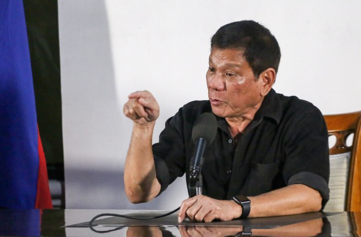 PHILIPPINES-POLITICS-VOTE-MEDIA-CRIME