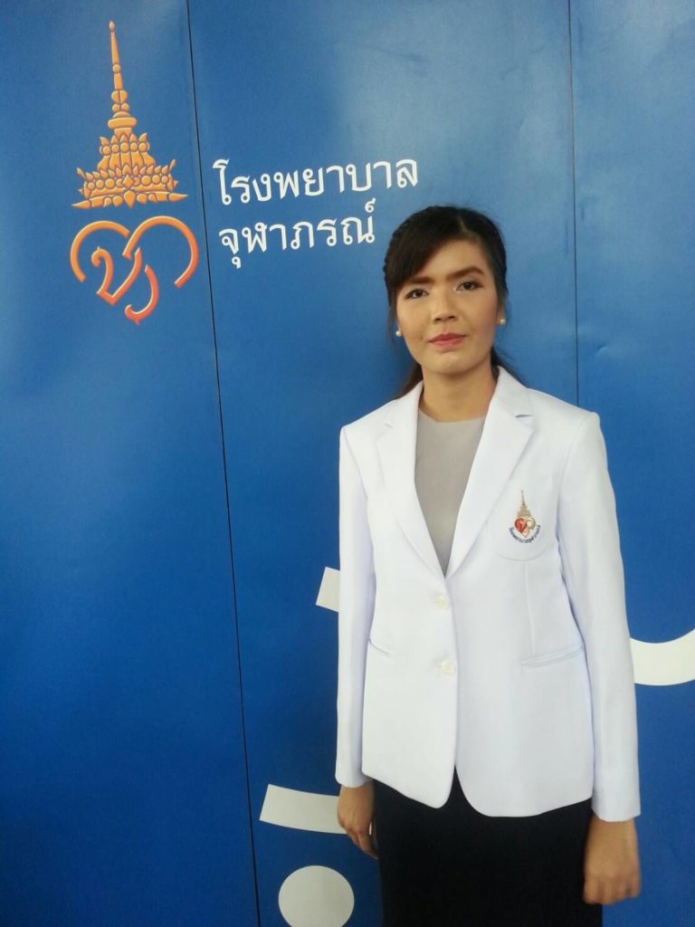 พญ.ฝนทิพ แจ้งแสง