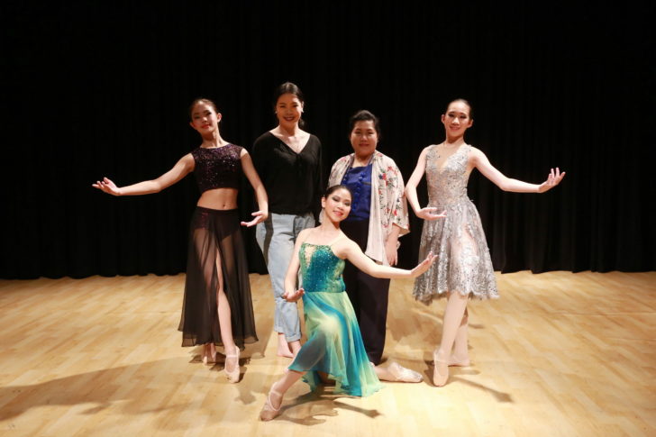 C.S.T.D. THEATRICAL DANCE FESTIVAL 2016