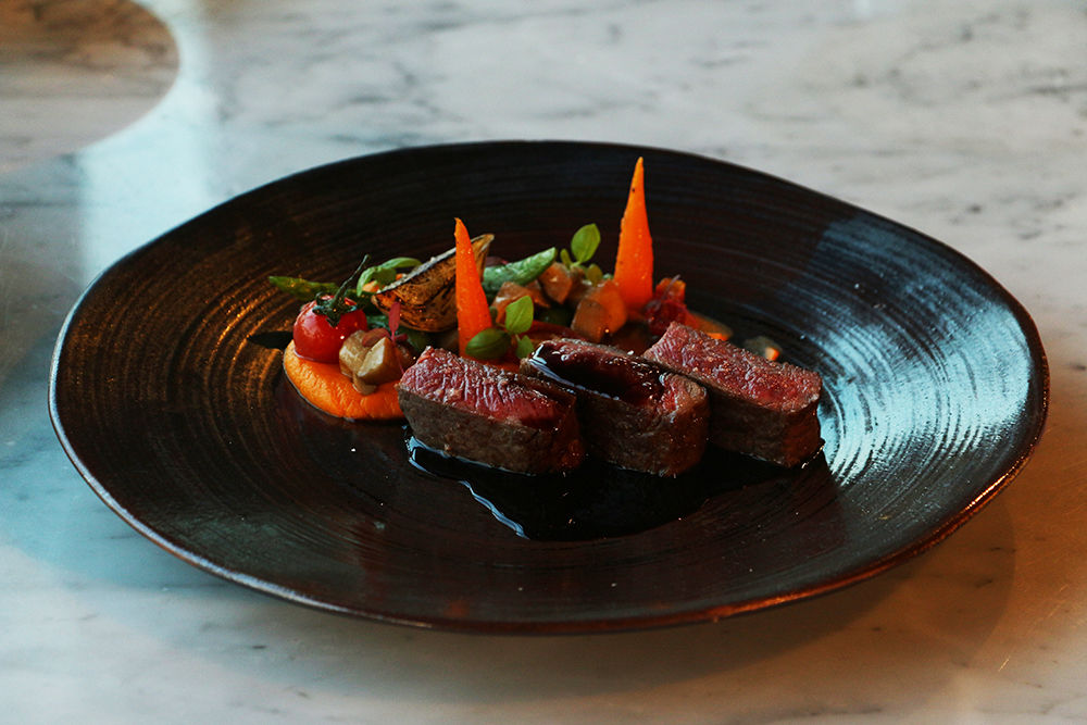Cape Grimm Striploin