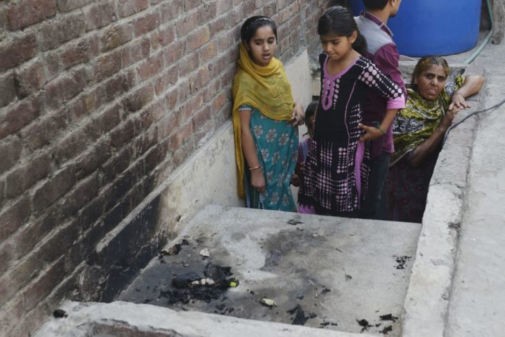 Pakistan - Murder - Honour Killing