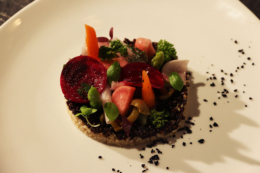 Garden salad