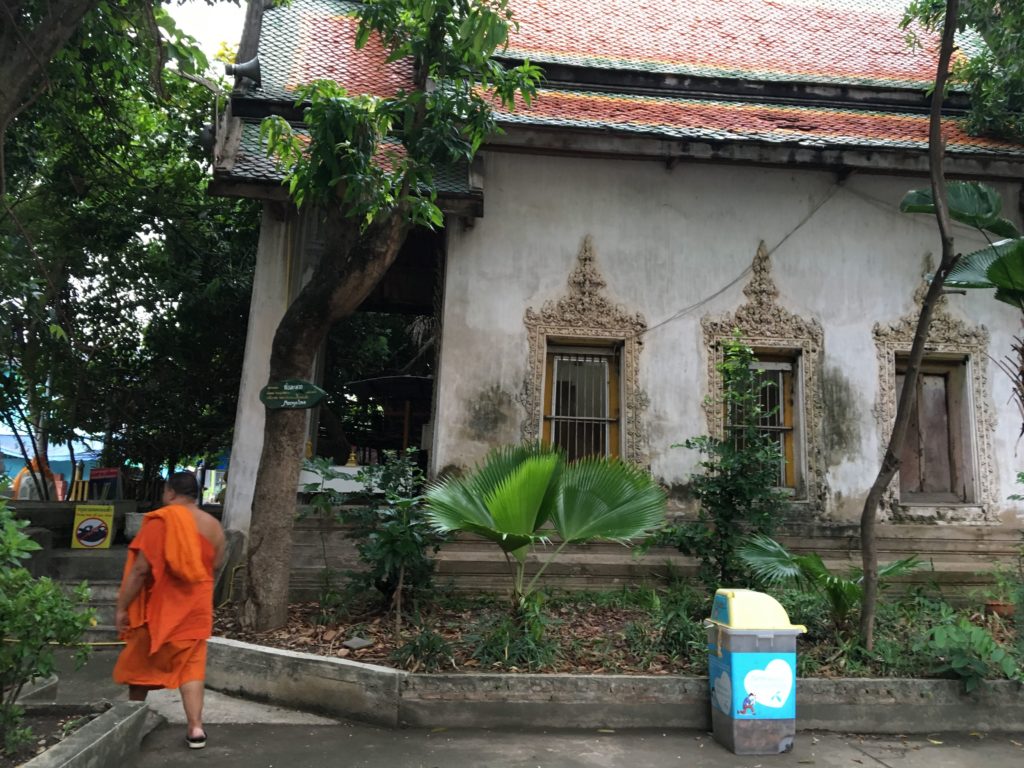วัดกำแพงบางจาก