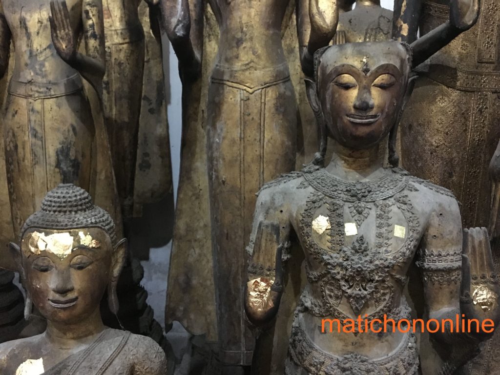 วัดกำแพงบางจาก