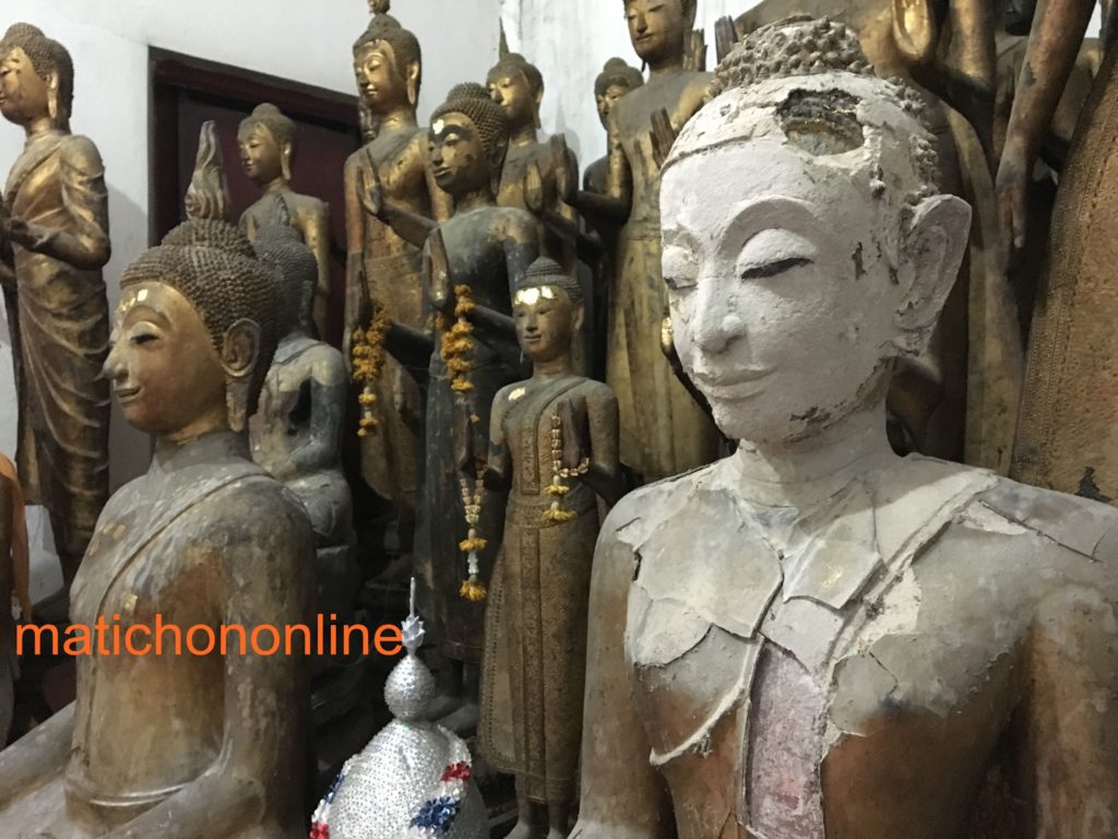 วัดกำแพงบางจาก