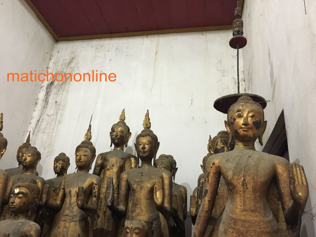 วัดกำแพงบางจาก