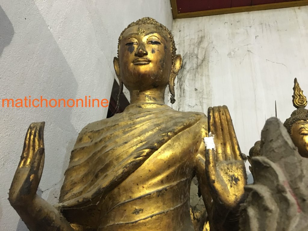วัดกำแพงบางจาก