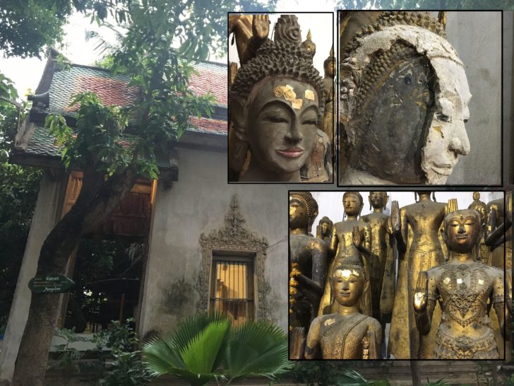 วัดกำแพงบางจาก