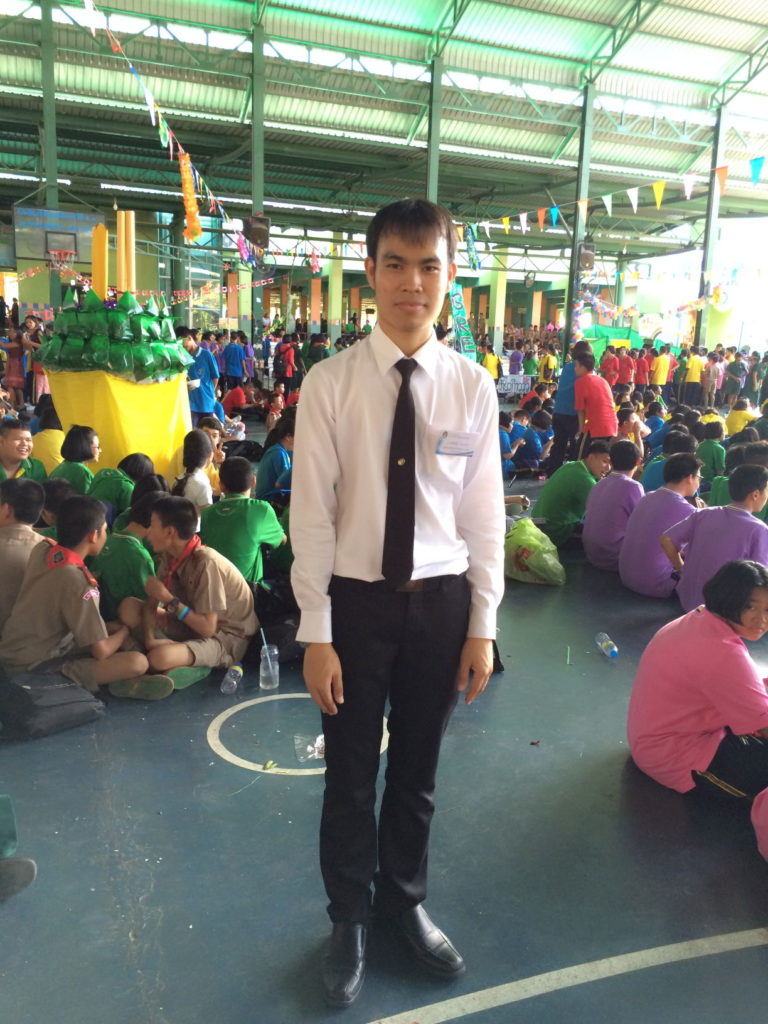 เด็กมอ