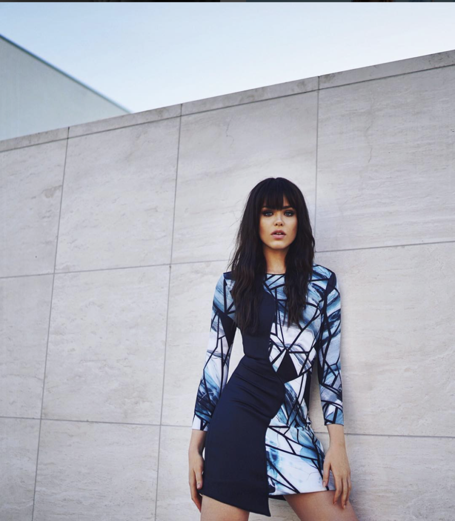 Kristina Bazan_Dress-ABBY_FW15_$750_1