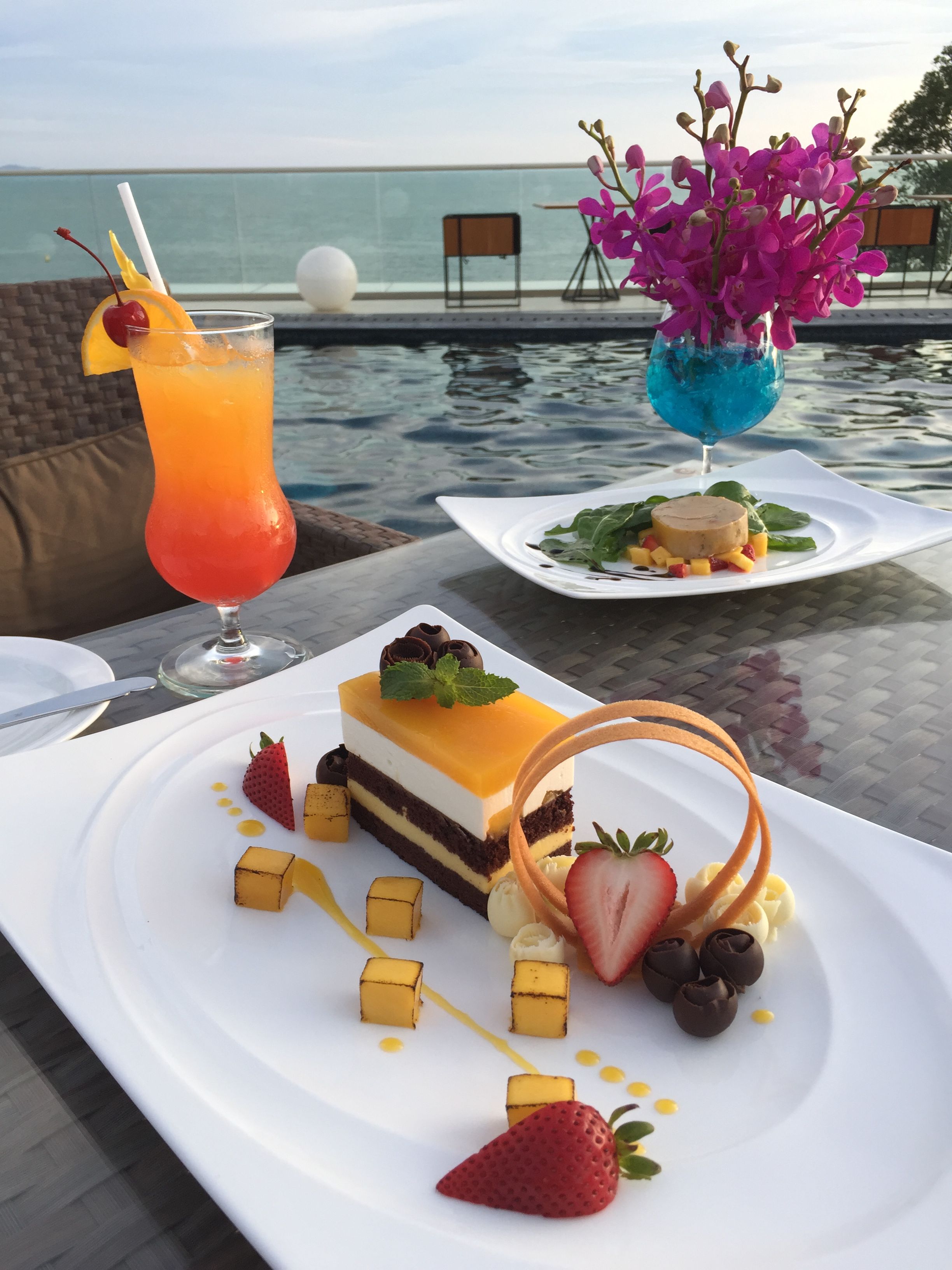 Mango Milk Choc