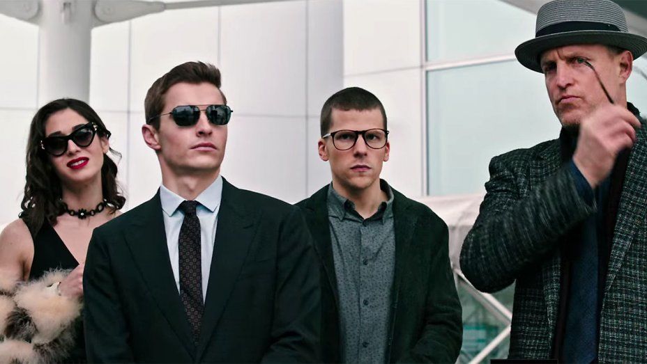 Now You See Me 2' การจารกลเหนือชั้น บททดสอบครั้งใหม่ของจตุรอาชา