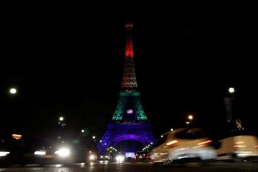 AFP PHOTO