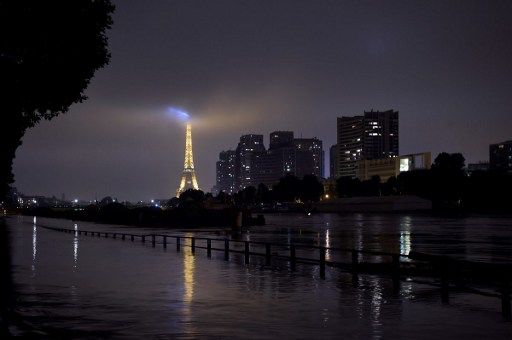 AFP PHOTO