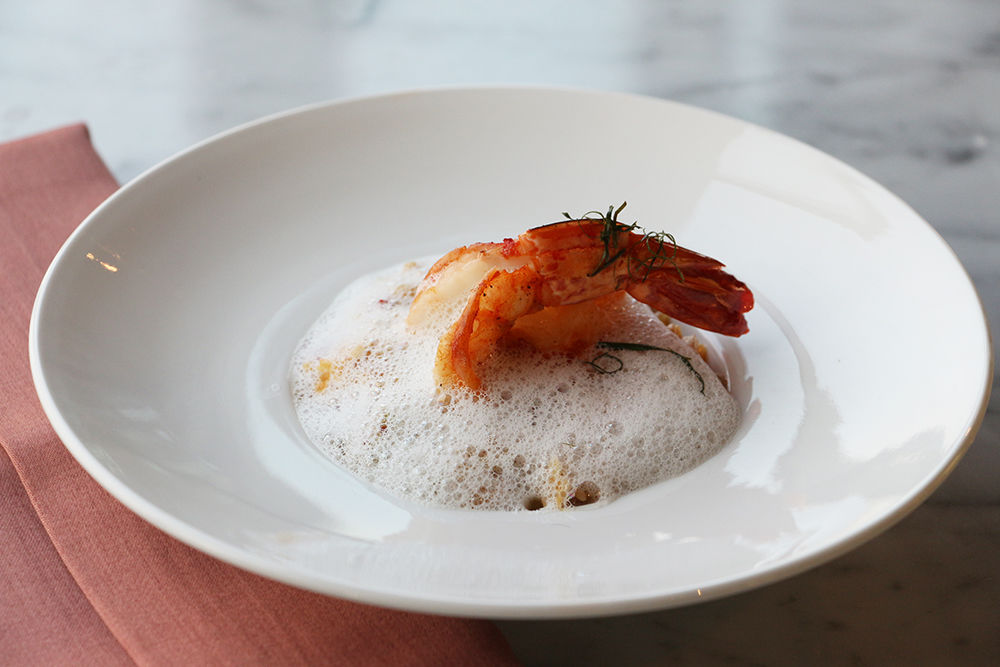 Risotto Tom Yum