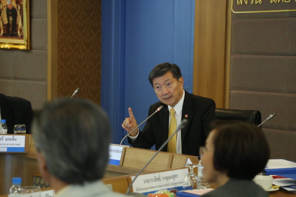 ปิยะสกล เลือกเลขา สปสช.