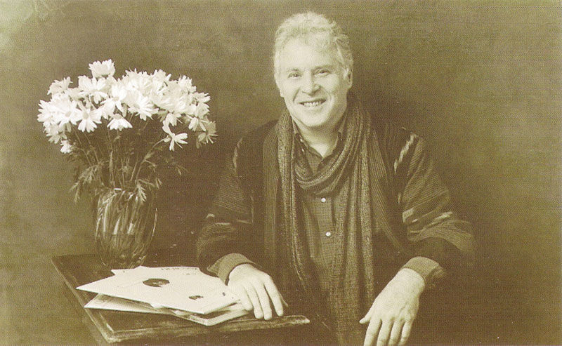 ภาพประกอบในหนังสือชื่อ The Many Lives of Bennett Lerner, Pianist, A Memoir of 72 Years