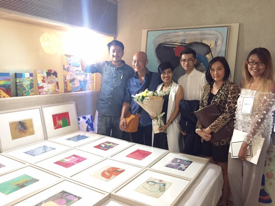 คนหลากแวดวงร่วมงานโฮเท็ลอาร์ตแฟร์ 