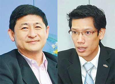 เทิดศักดิ์ ทวีธีระธรรม, เบญจรงค์ สุวรรณคีรี